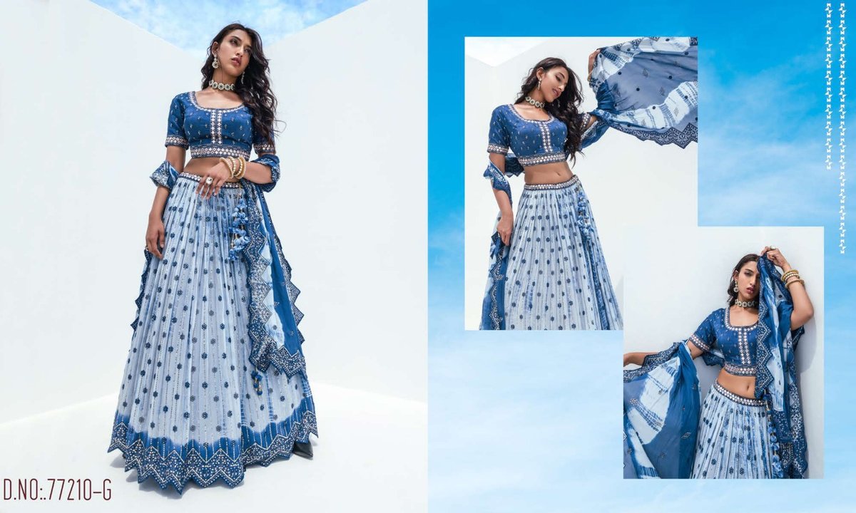 Parvati Ethnic Vayu 77199-77314 Series 9