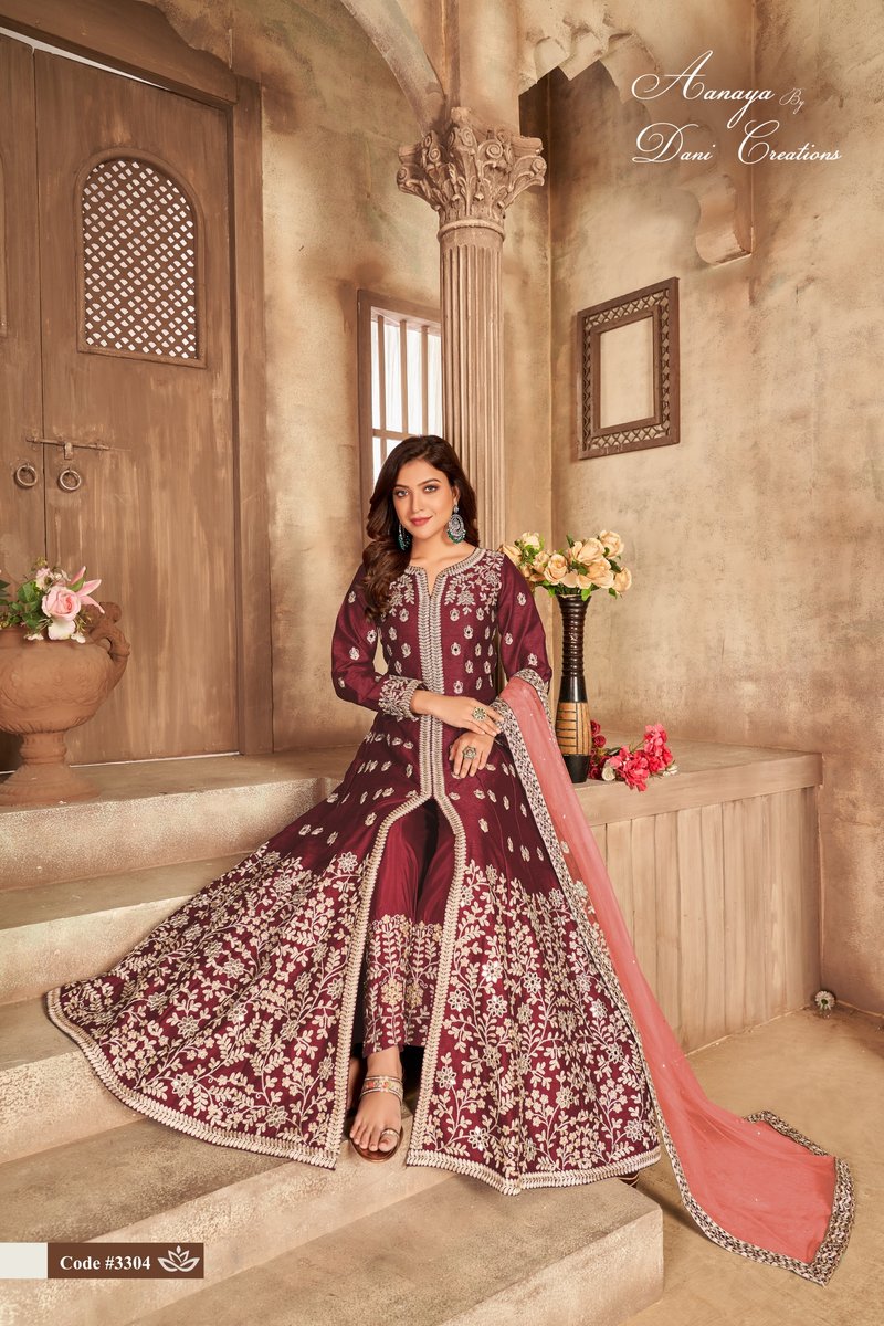 AANAYA VOL-133 3301 TO 3304 4