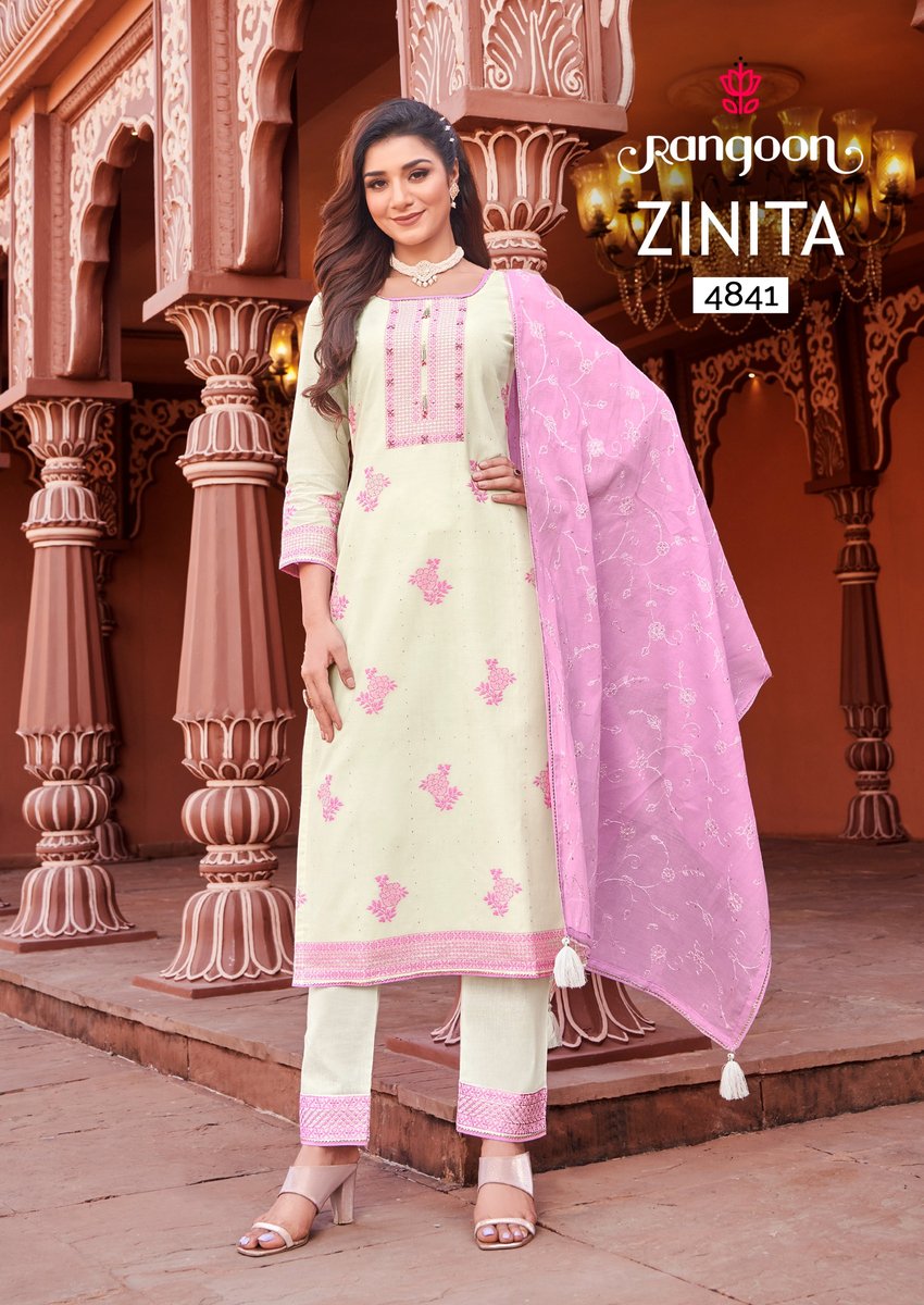 RANGOON ZINITA 4841 TO 4844 1