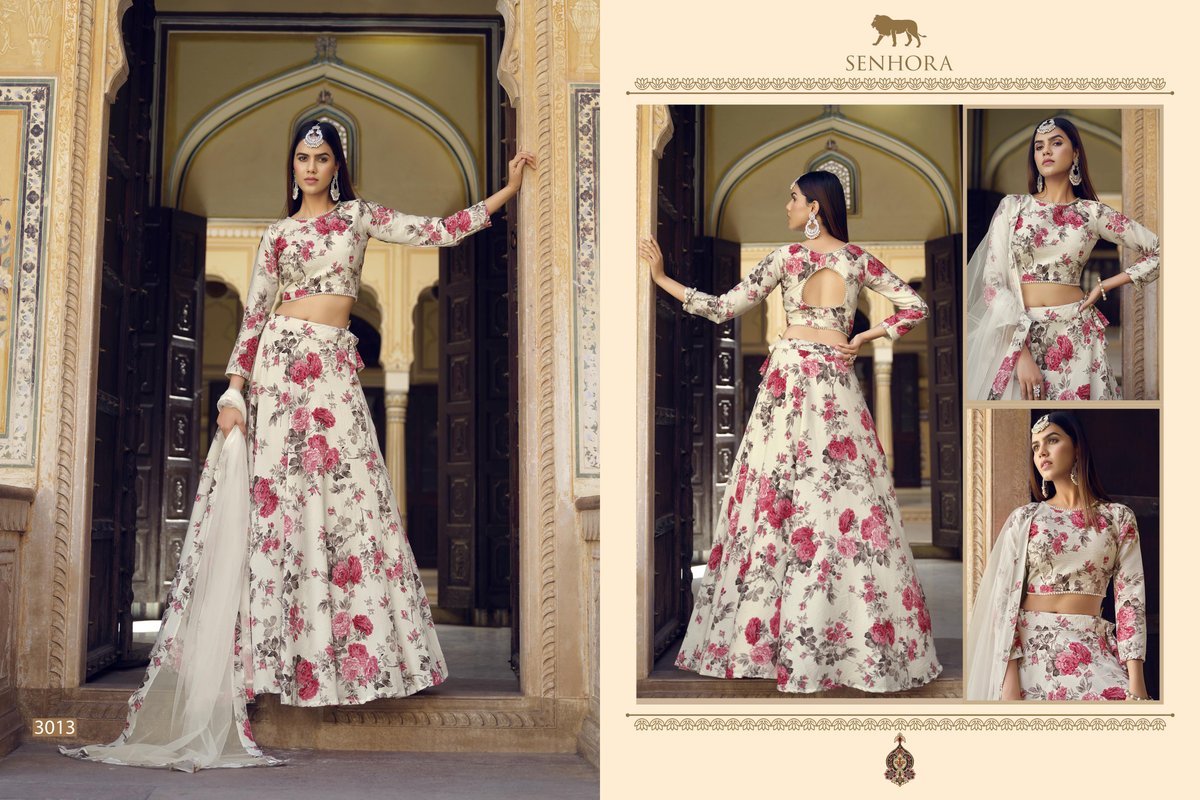 Senhora Dresses Titlee 3011-3014 Series 3