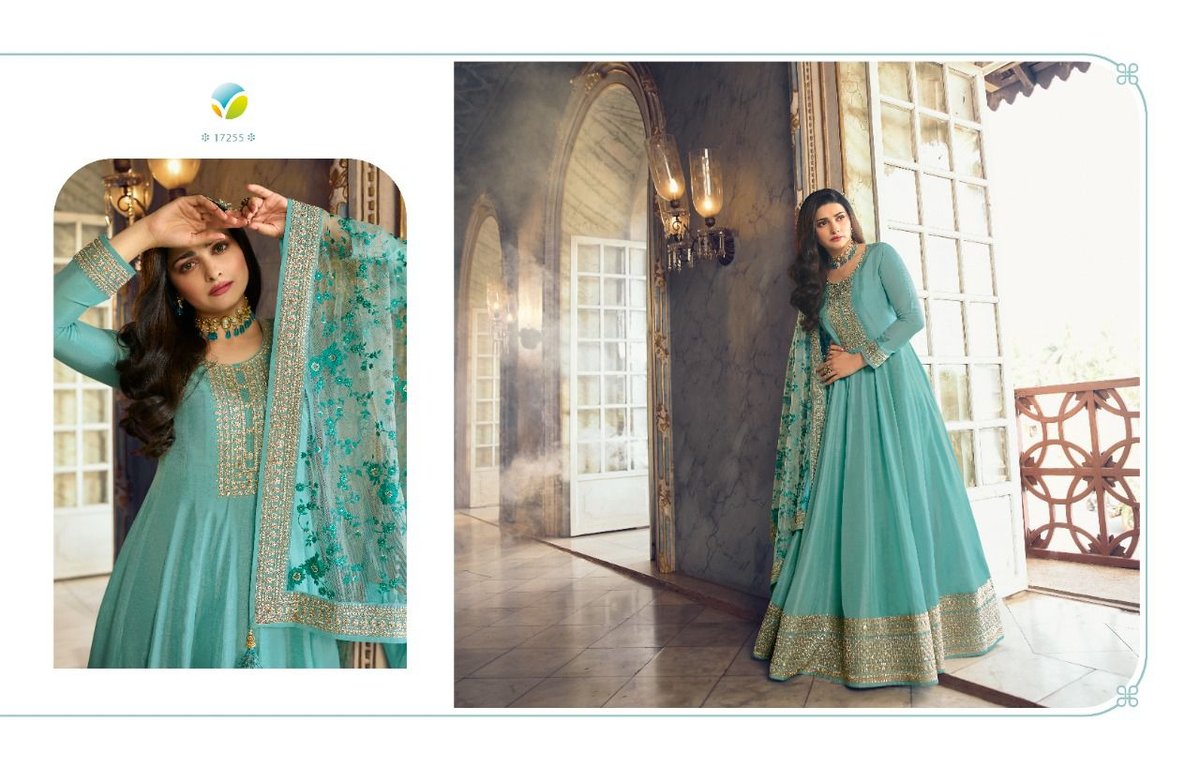 Vinay Fashion Kaseesh Sheesh Mahal 17251-17257 Series 5