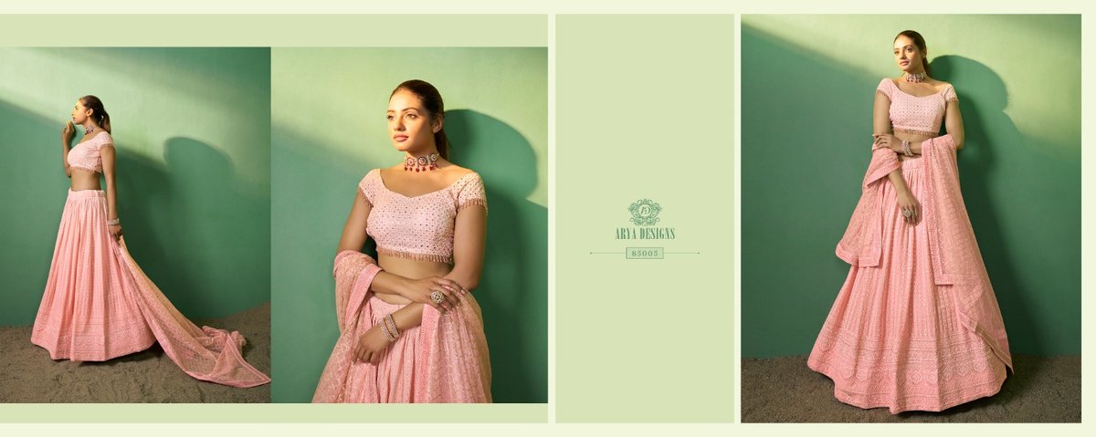 Arya Designs Poshak Vol-7 85001-85011 Series 5