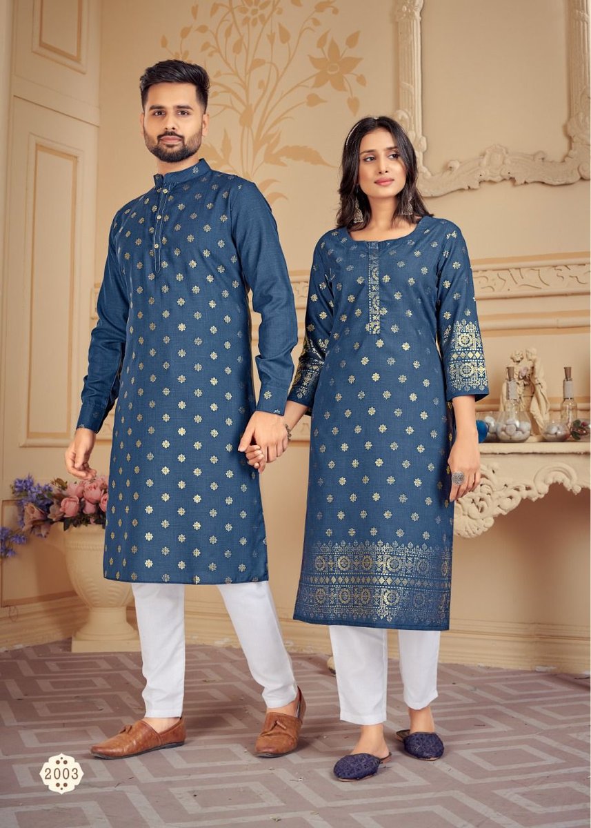 Banwery Fashion Couple Dream Vol-2 2201-2205 Series 3