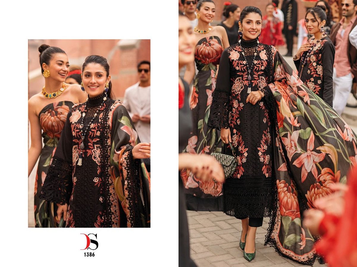 Deepsy Suits Mushq 1381-1386 Series 6