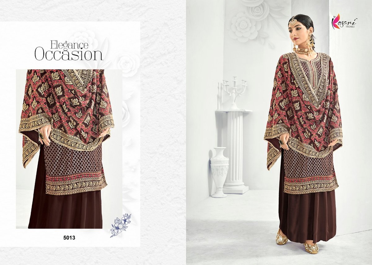 Eba Lifestyle Simran Vol-3 5011-5014 Series 3