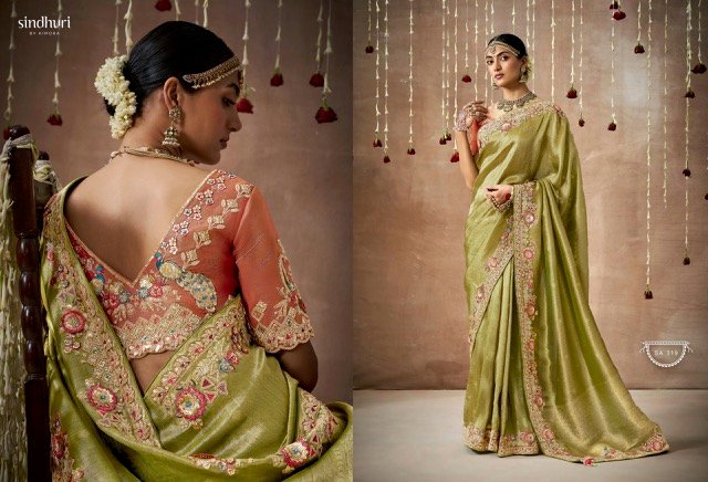 KIMORA SINDHURI DULHAN 319-329 1
