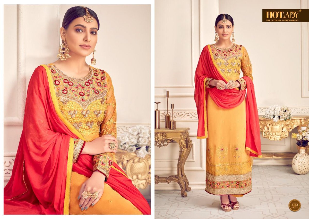Hotlady Mishti 3rd Edition 6131-6137 Series 2