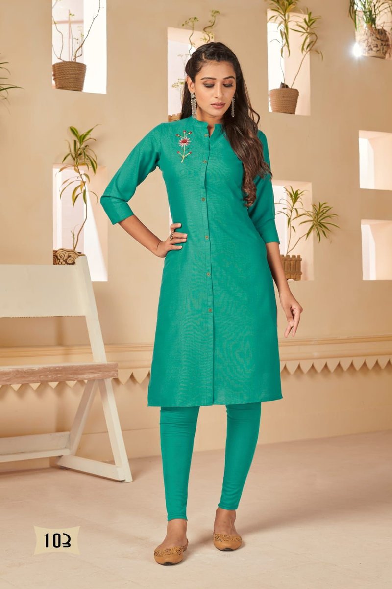 Banwery Sundri 101-107 Series 3