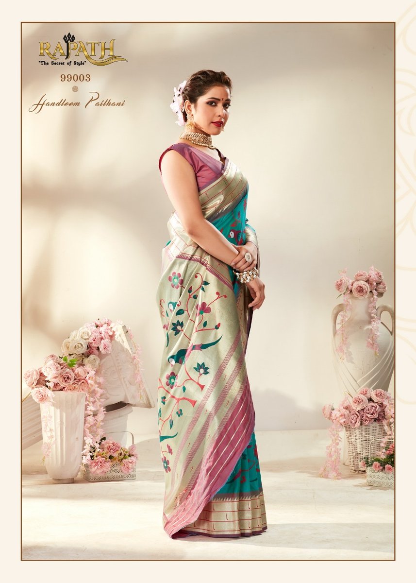 Raj Path Tanishq Paitani 99001-99006 Series 3