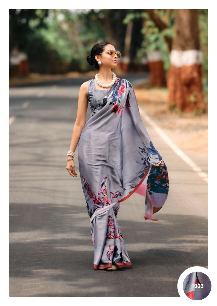 KASHVI CREATION DIVYANI VOL-3 1001 TO 1008 3