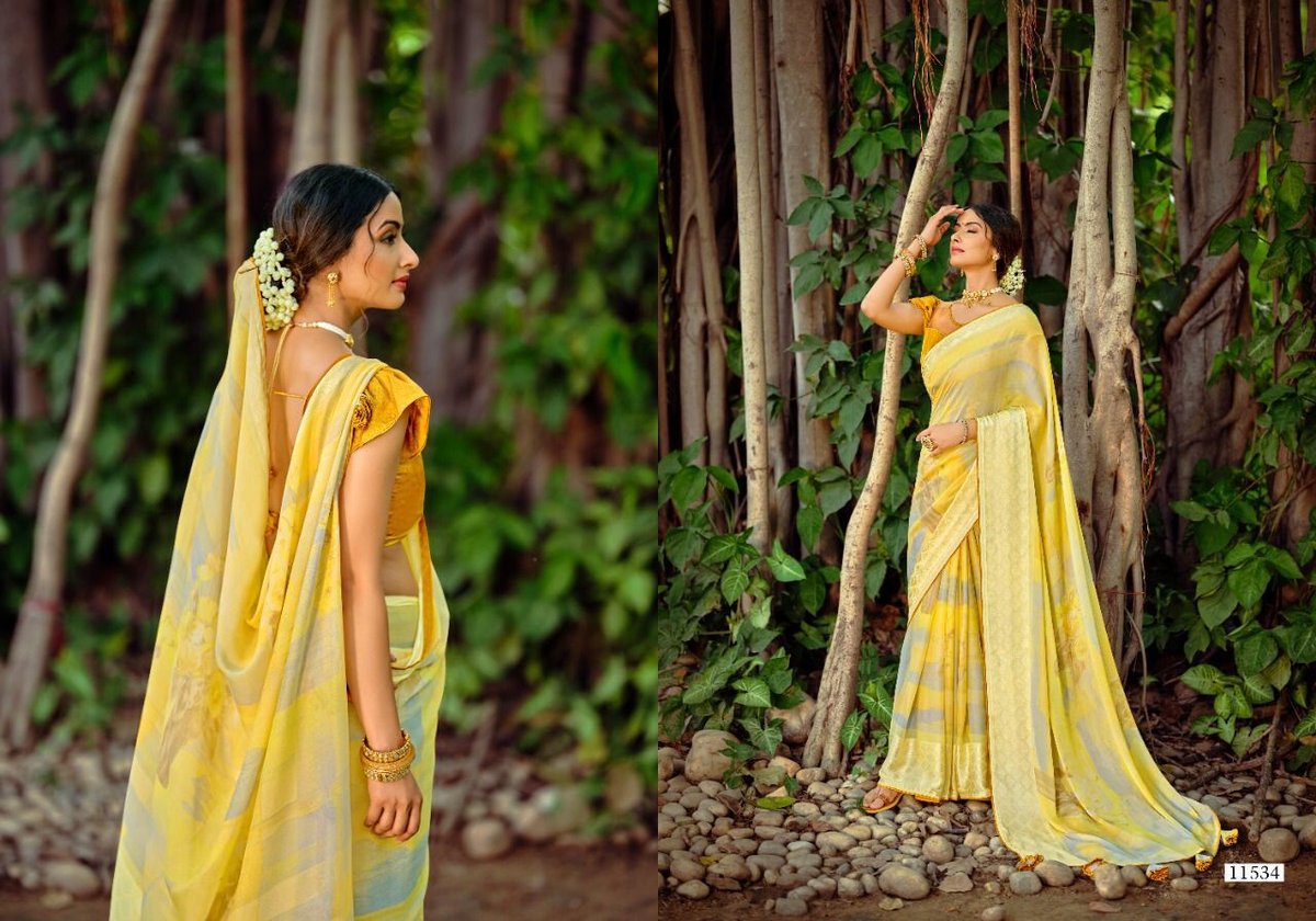 5D Designer Niharika 11531-11538 Series 4