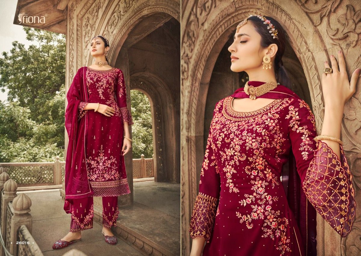 Fiona Navya Vol-5 26011-26016 Series 6