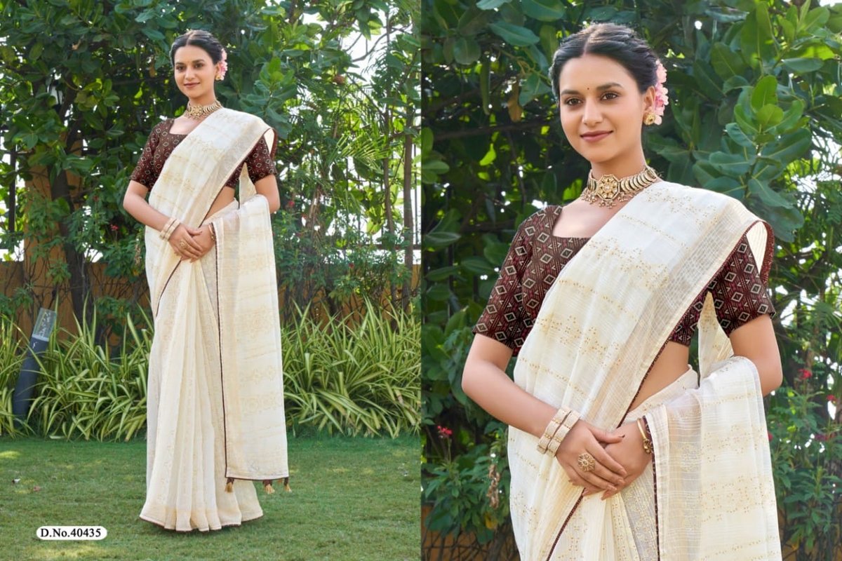5D DESIGNER PREETY GIRL 40431 TO 40442 5