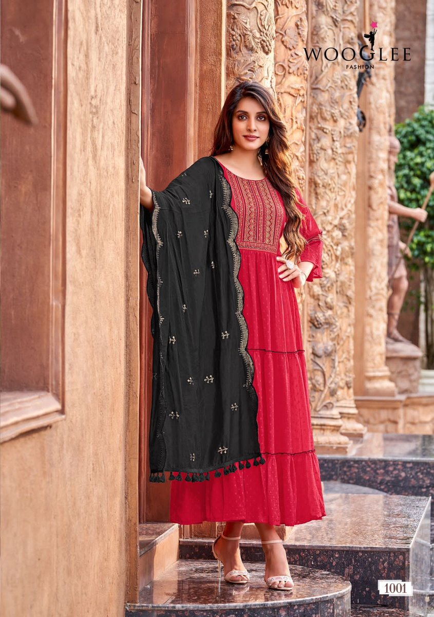Wooglee Fashion Riyasat 1001-1004 Series 1