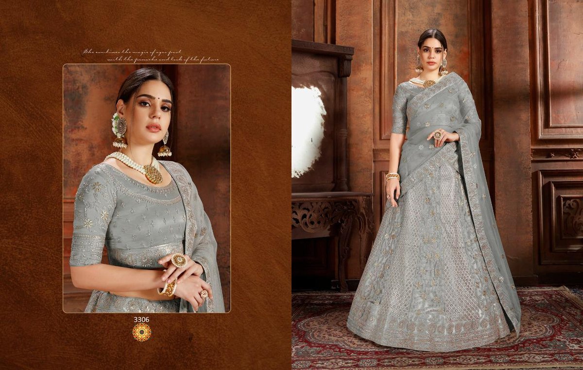 Arya Designs Cinderella Vol-6 3301-3326 Series 6