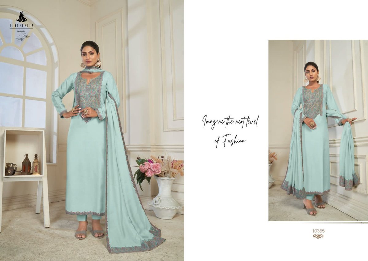 Cinderella Sozni Vol-5 10353-10360 Series 3