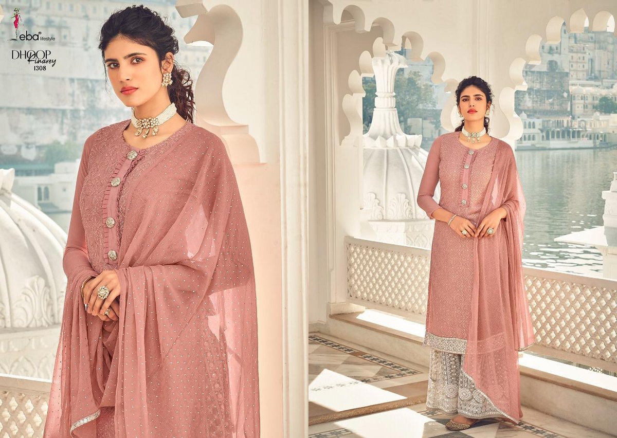 Eba Lifestyle Dhoop Kinarey 1305-1309 Series 4