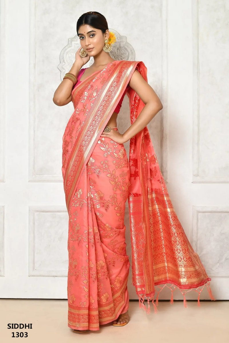 Fashion Lab Siddhi 1301-1311 Series 3