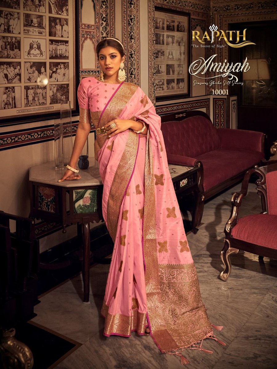 Rajpath Amiyah 10001-10006 Series 1