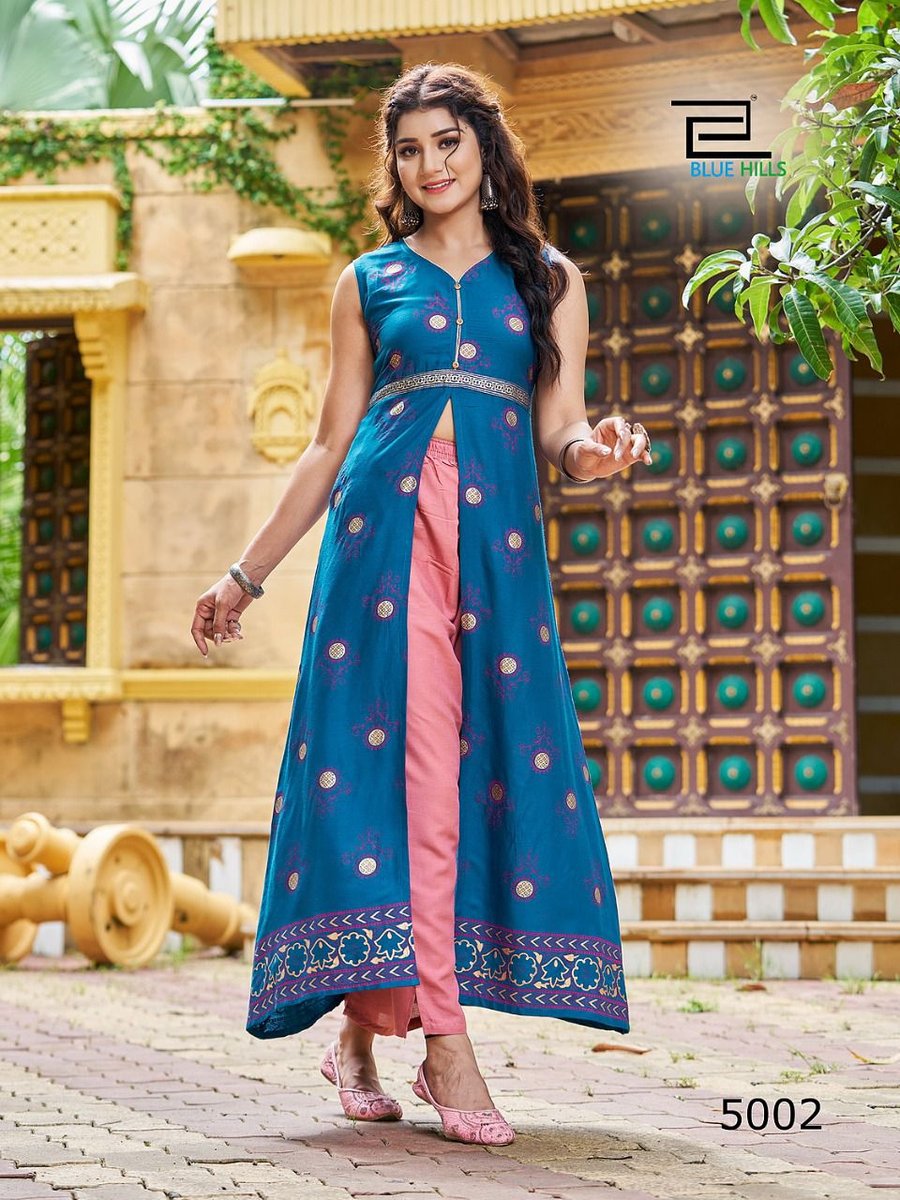 Blue Hills Summer Season Vol-5 5001-5010 Series 2