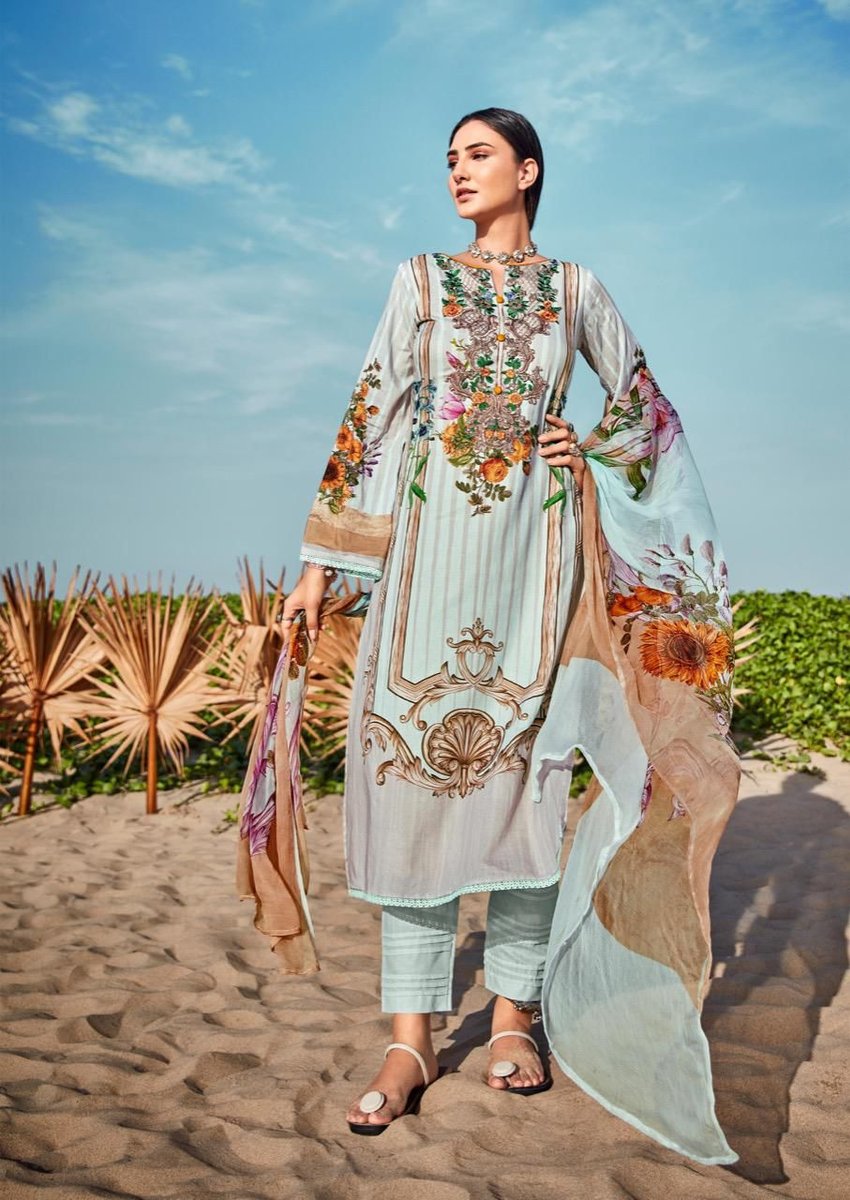 Deepsy Suit Rangrez 14201-14206 Series 1
