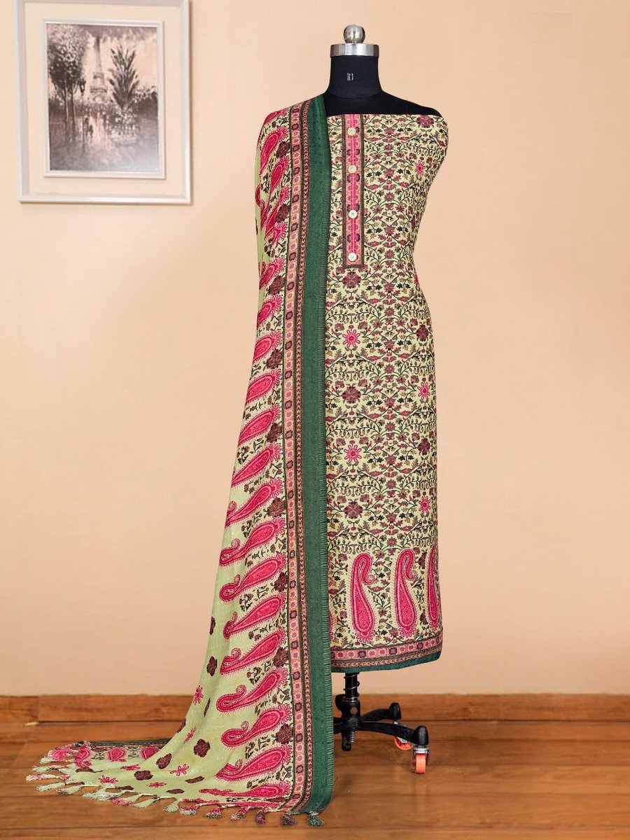 Bipson Prints Preeto 1607 Colors 4