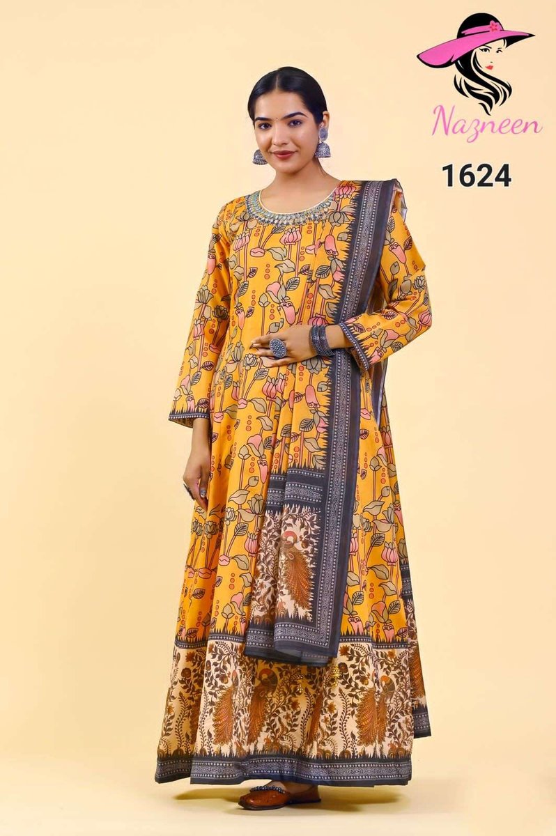 Nazneen Saawan 1620-1625 Series 5