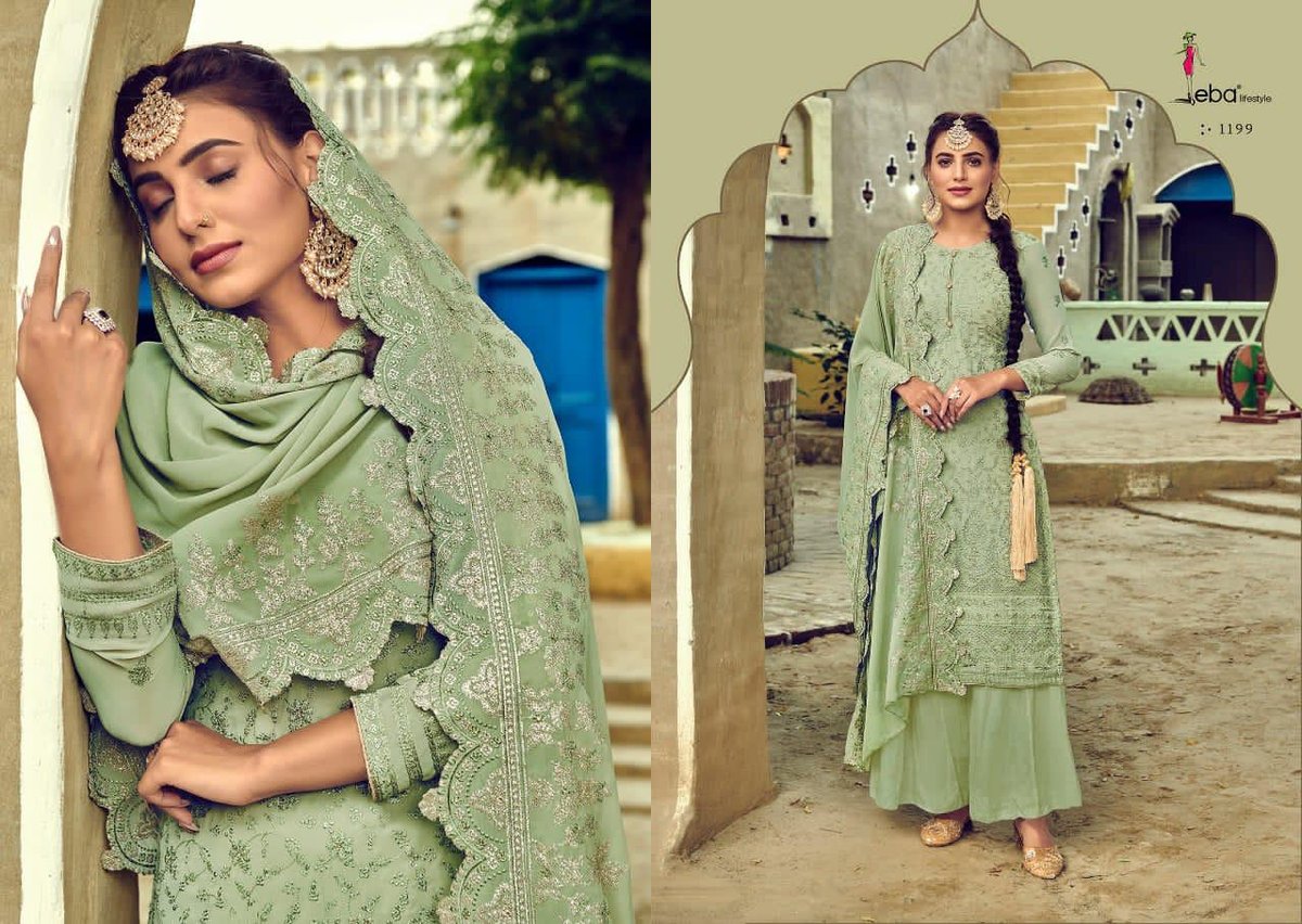 Eba Lifestyle Jassi 1195-1199 Series 5