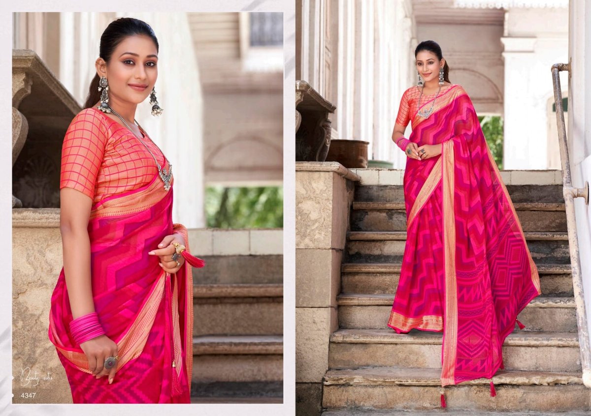 5D Designer Naksh 4345-4352 Series 3