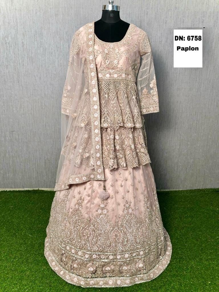 Bollywood Designer Lehenga Choli 6754-6768 Series 3