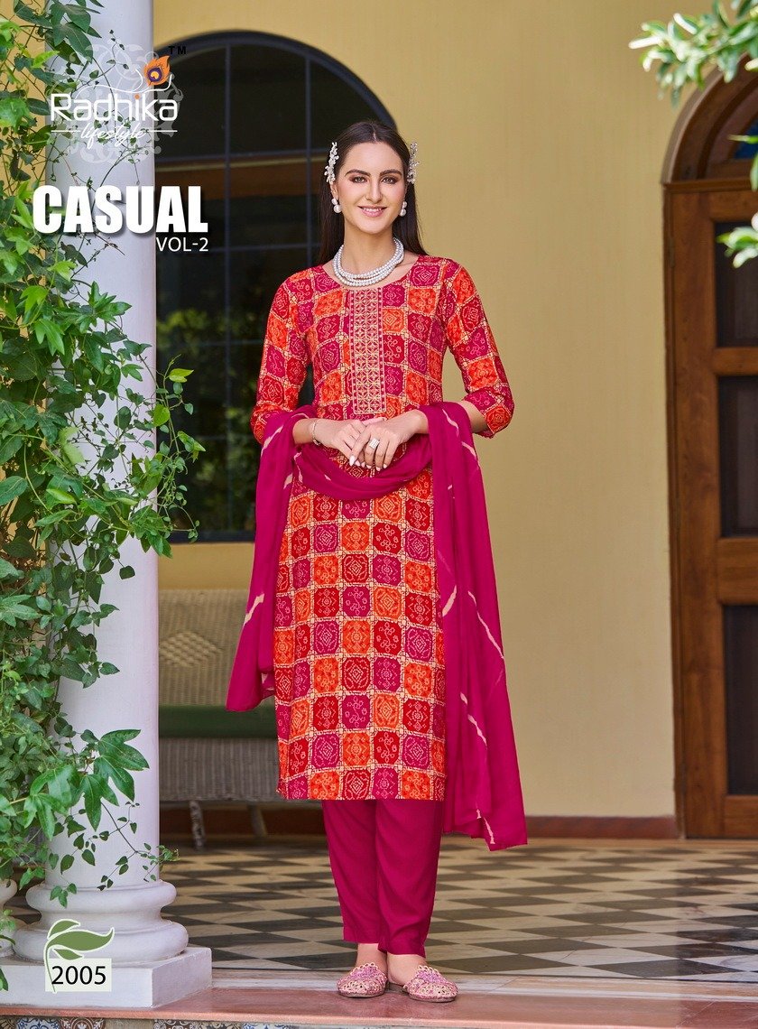 RADHIKA LIFESTYLE SATRANGI VOL-4 2001 TO 2006 5