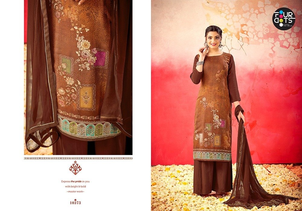 Four Dots Kareena 10371-10374 Series 3