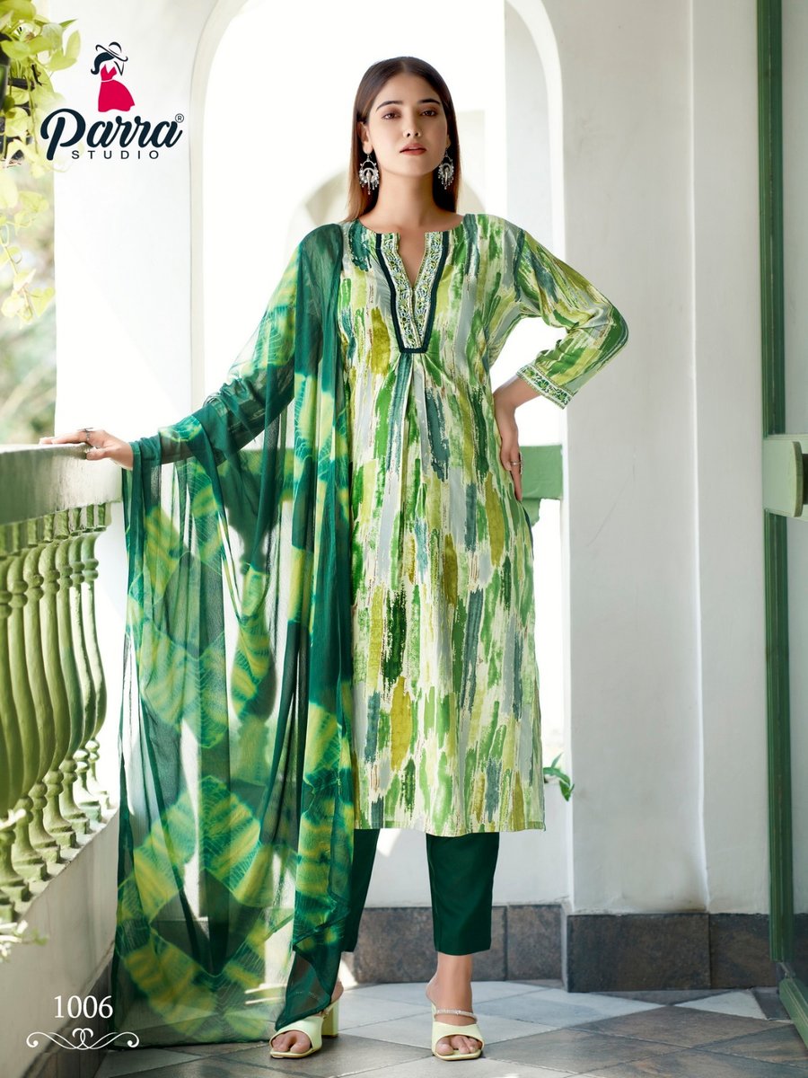 PARRA STUDIO RANGAAT 1001 TO 1007 6