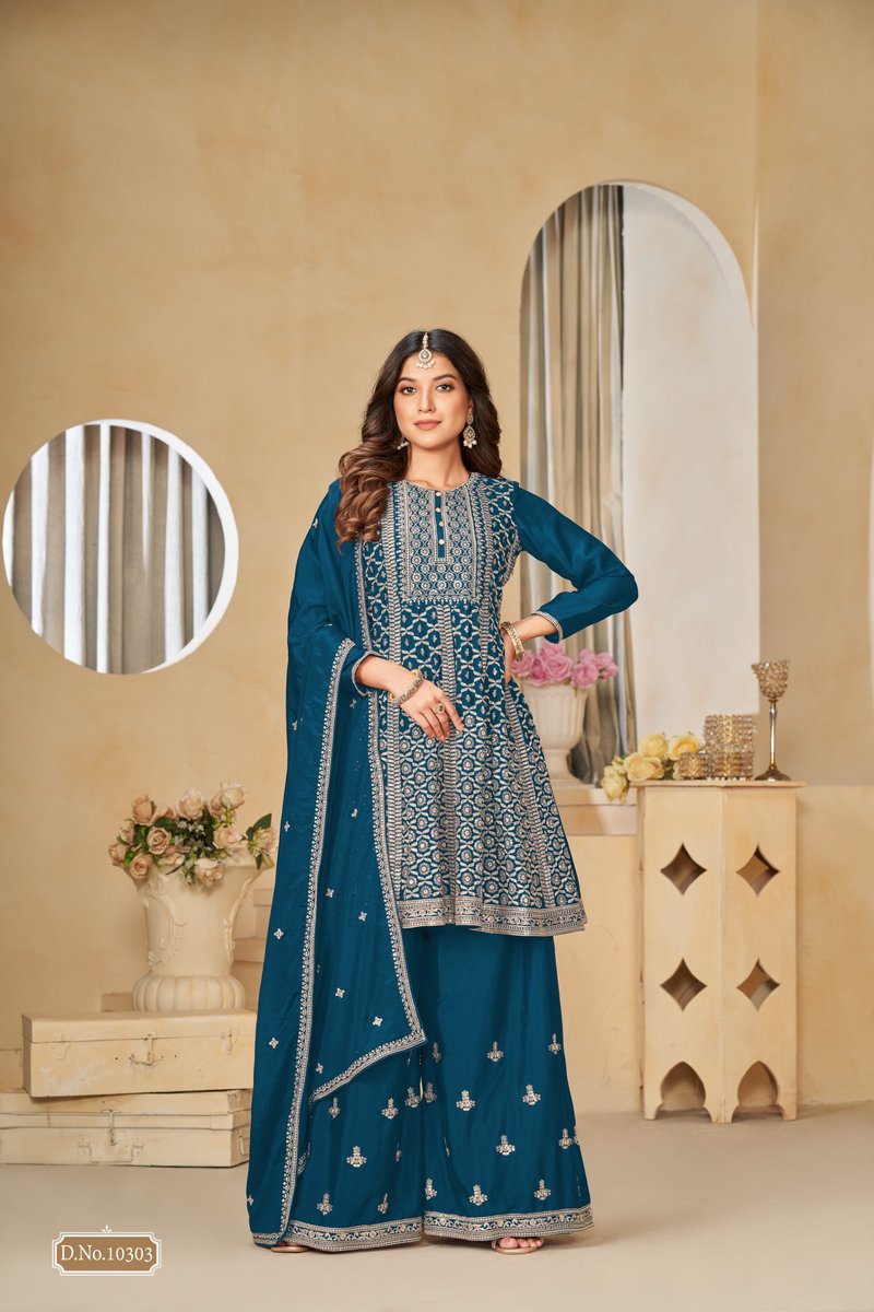 ANJUBAA VOL-30 10301 TO 10304 3