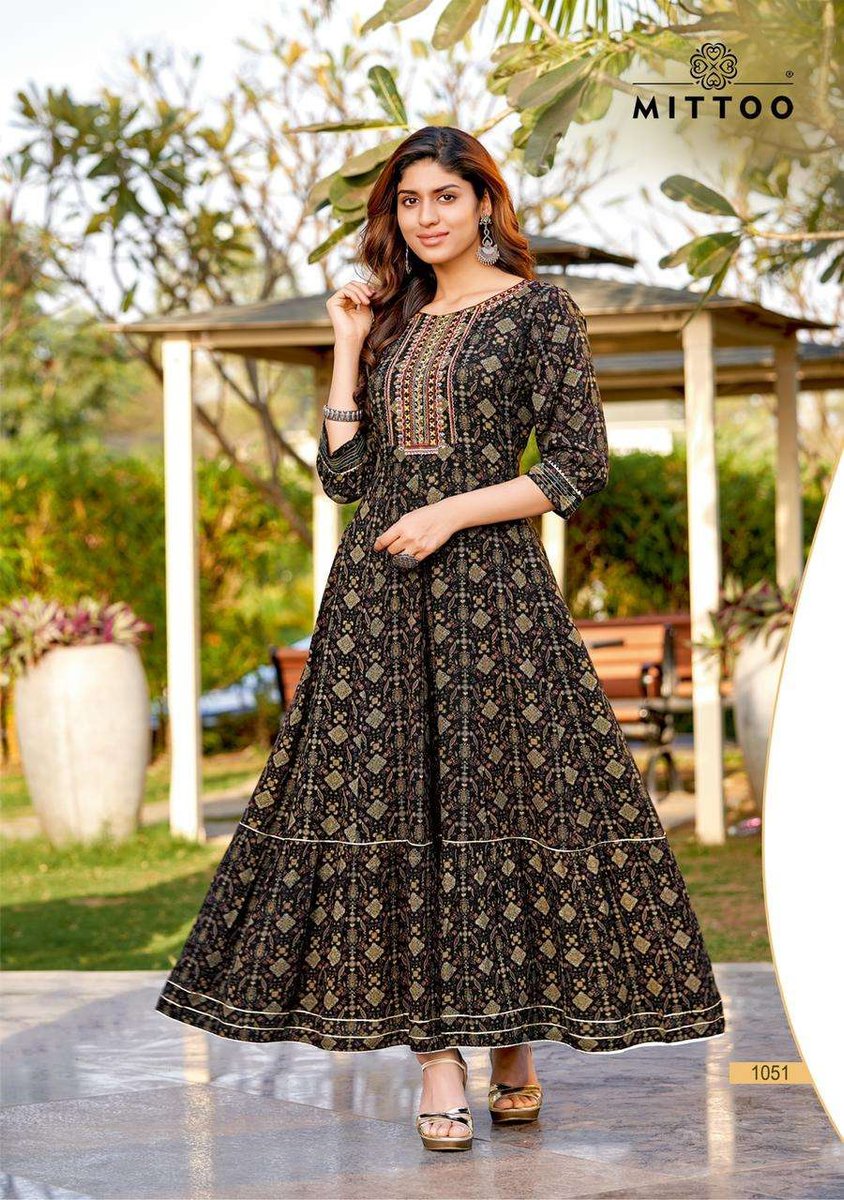 Mittoo Bindi 1051-1056 Series 1