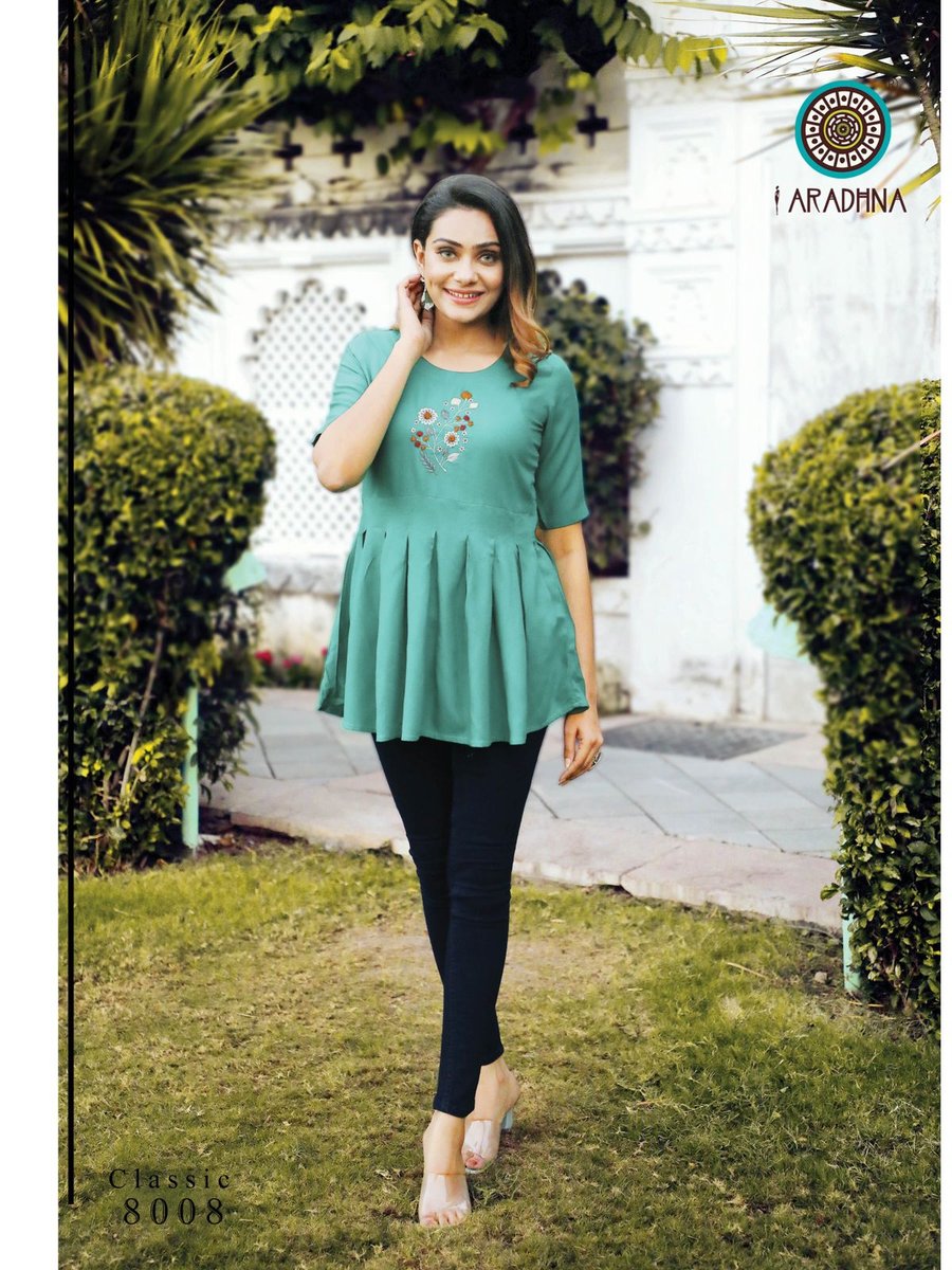 Aradhana Fashion Classic Vol-8 8001-8011 Series 8