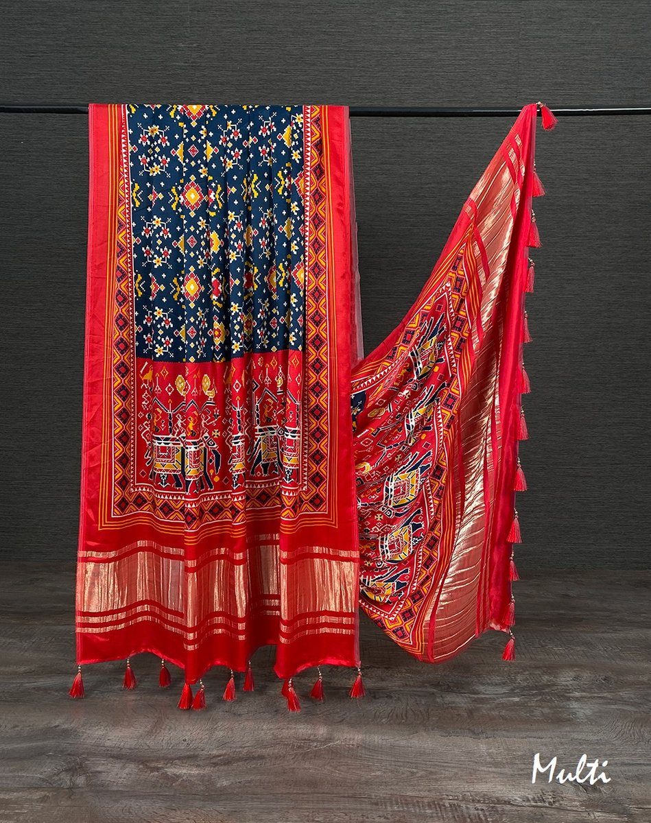 NNK 4001 & 4018 DUPPATTA COLLECTION 2