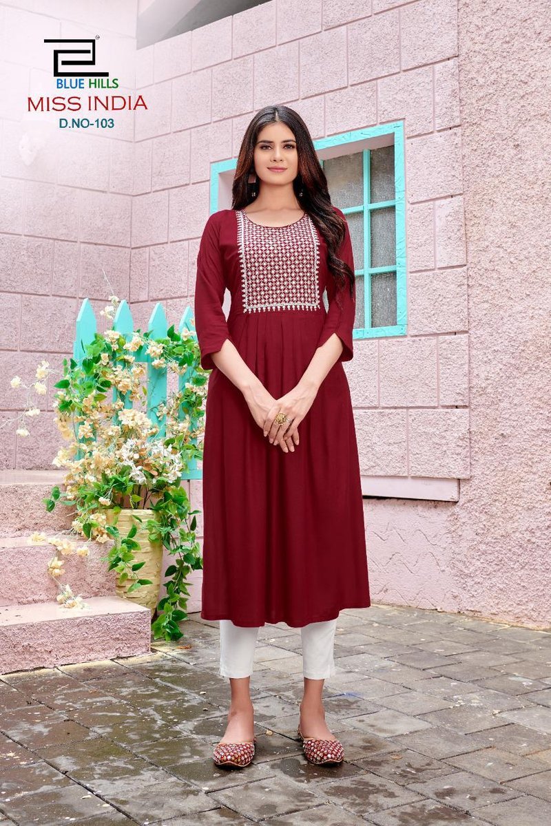 Blue Hills Miss India Vol-1 101-108 Series 3