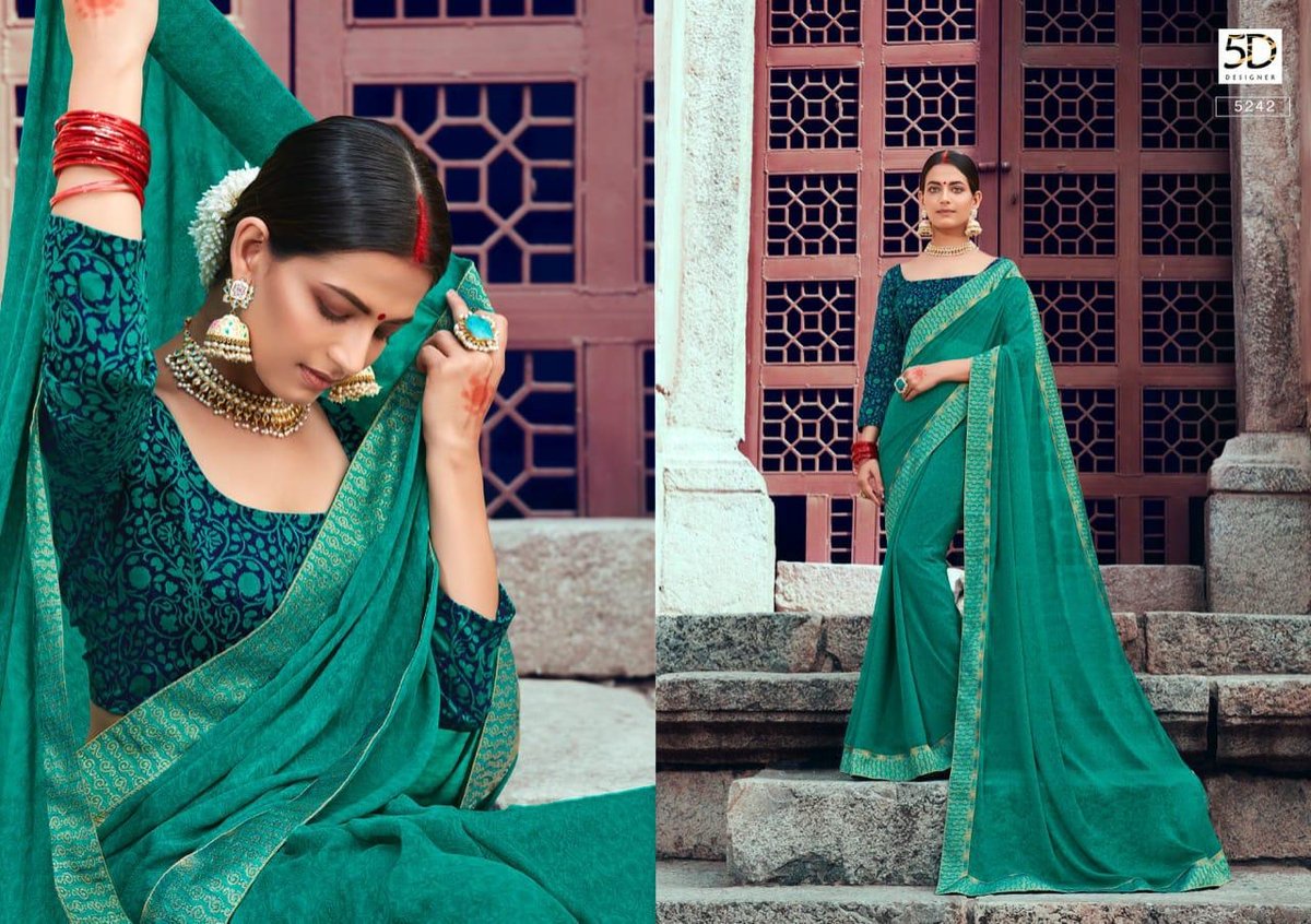 5D Designer Sangini-2 5441-5450 Series 2