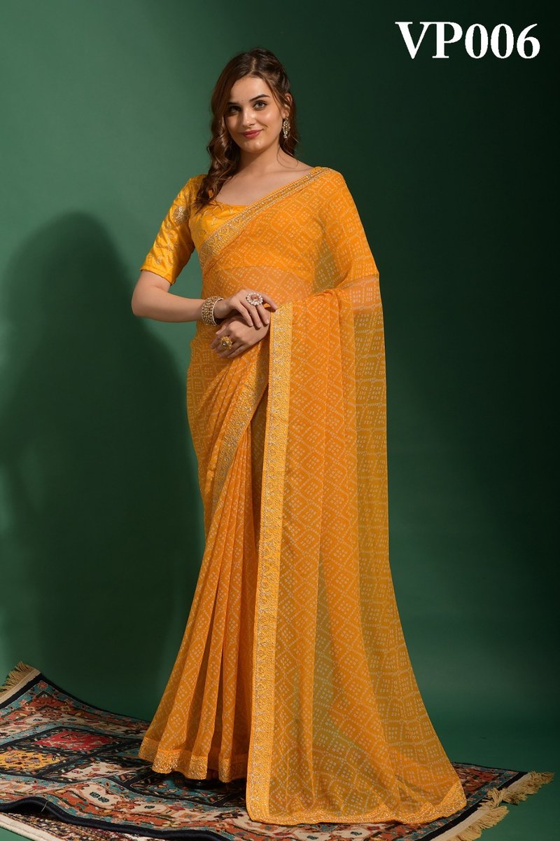 Fashion Berry Bandhani 001-010 Series 6
