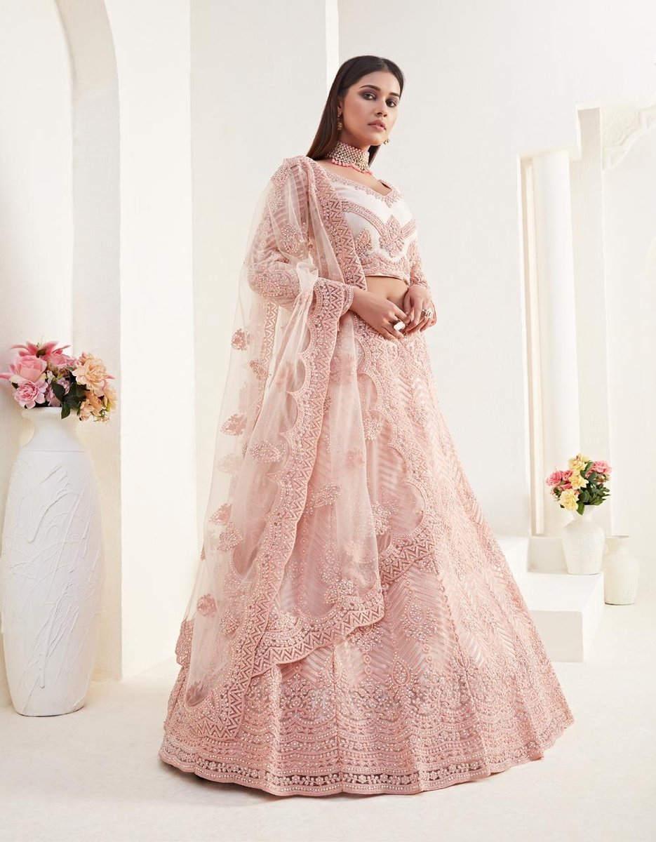 Alizeh Bridal Heritage Vol-2 1005-1008 Series 2