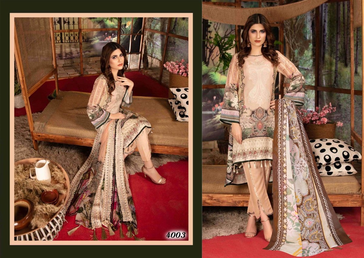Iris Vol-04 Karachi Edition 4001-4010 Series 3