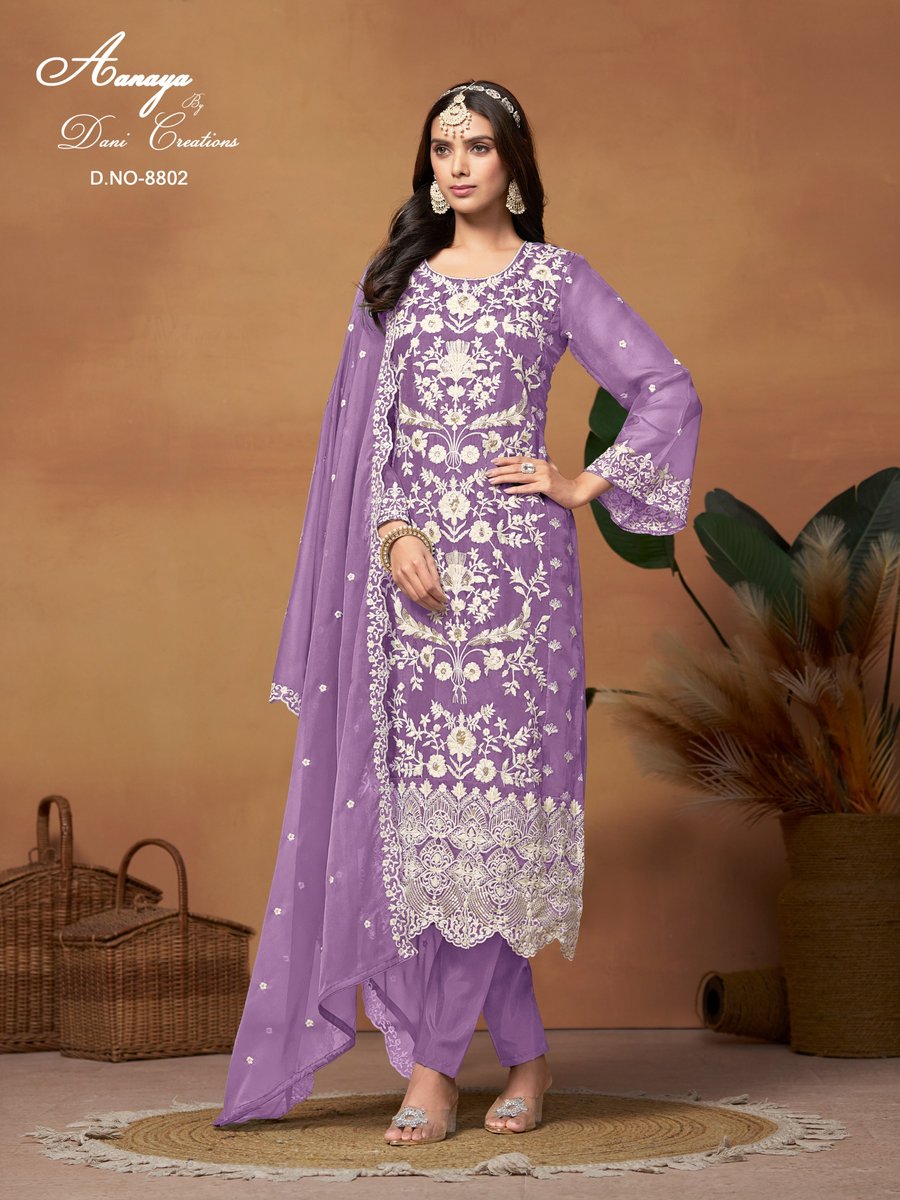 AANAYA VOL-138 8801 TO 8804 2