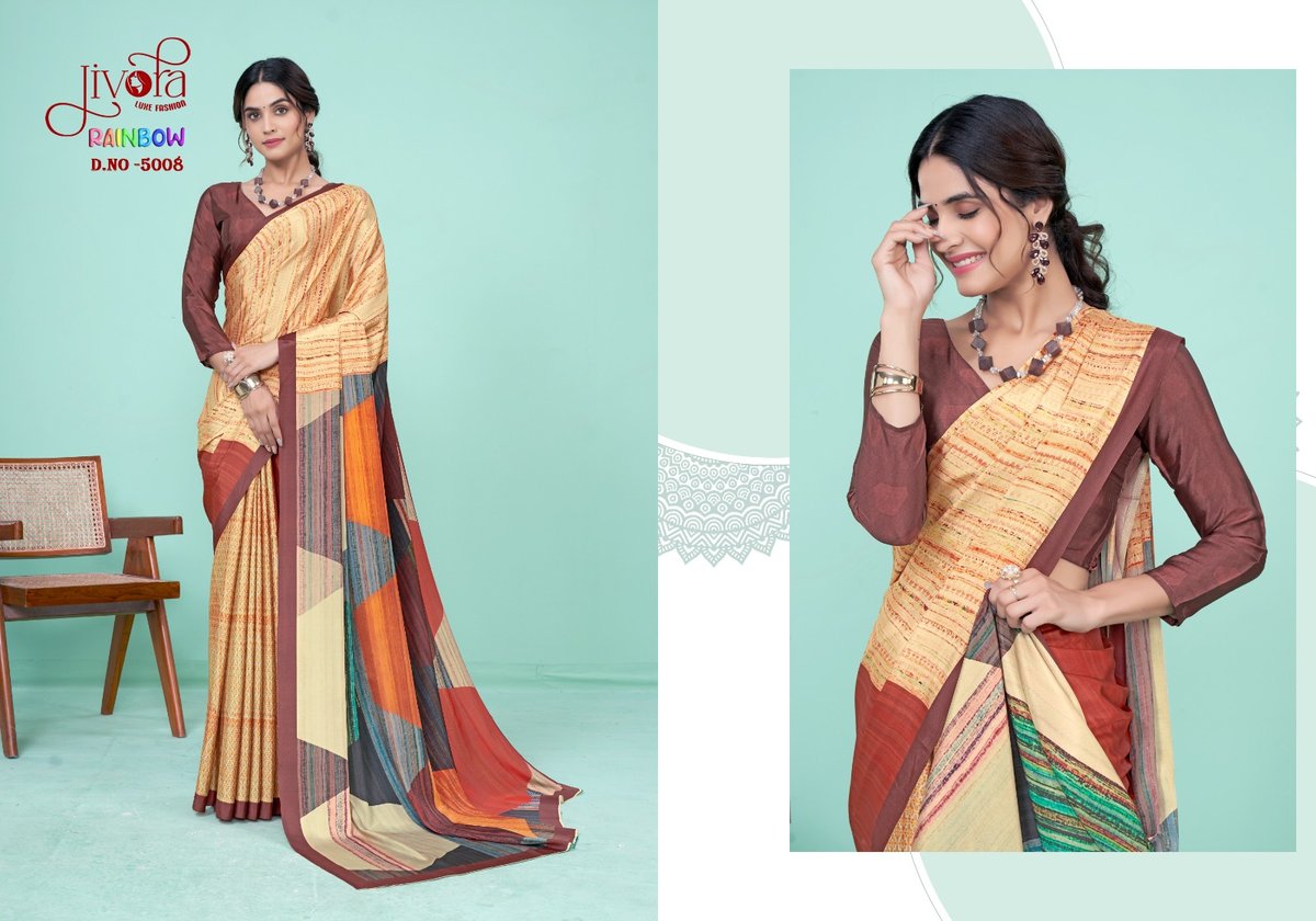 JIVORA RAINBOW 5001-5010 8