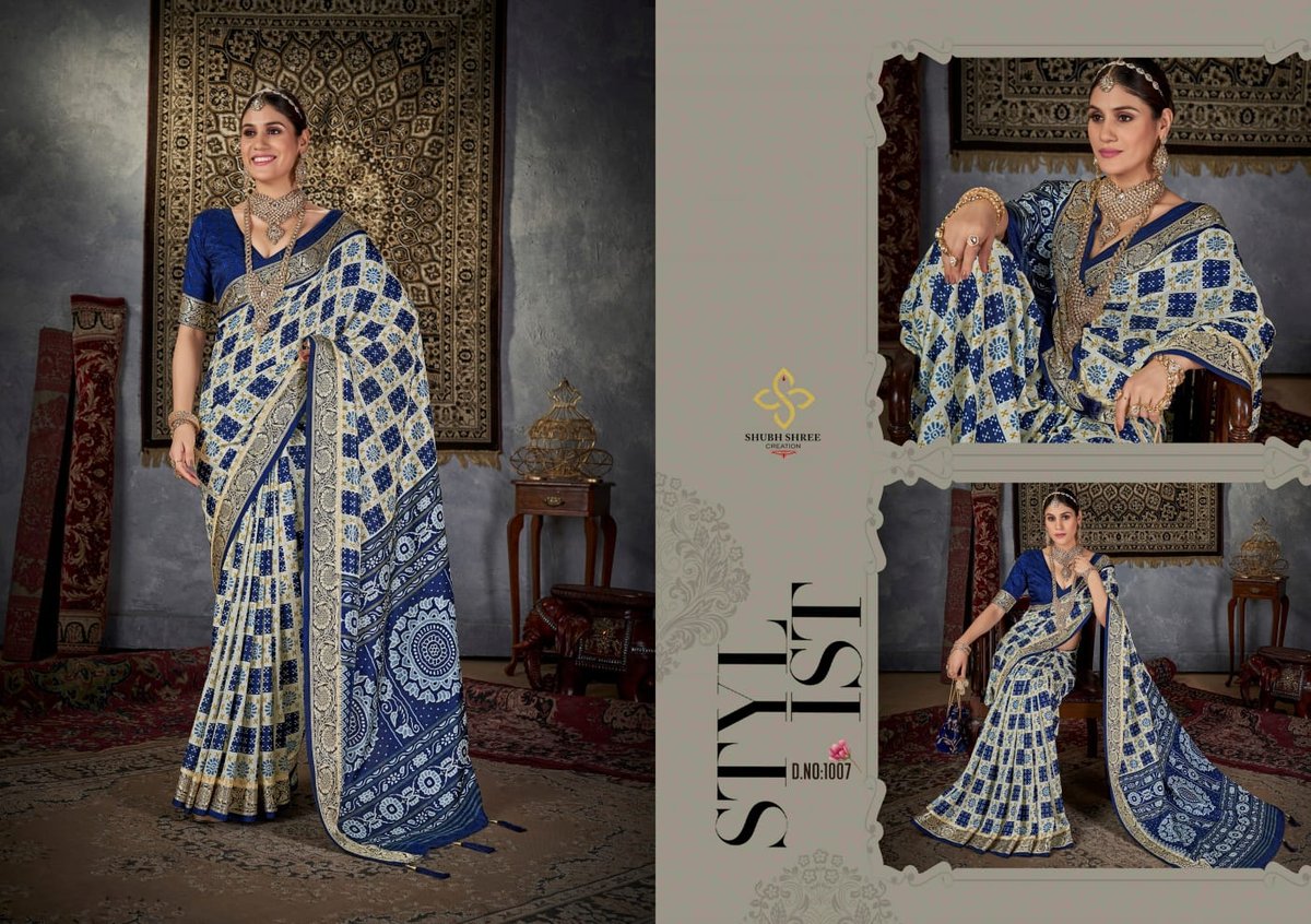 SHUBH SHREE CREATION SMART LOOK VOL-12 1001 TO 1008 7