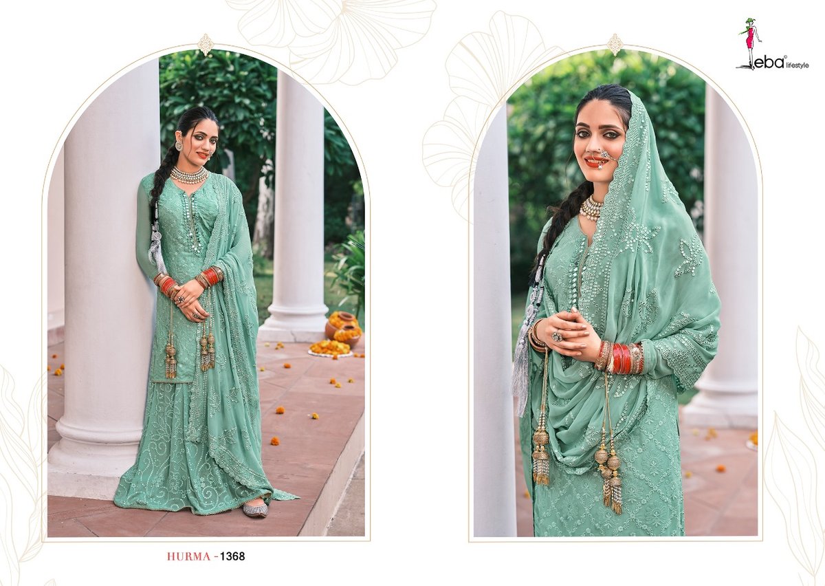 Eba Lifestyle Hurma Vol-37 1365-1370 Series 4