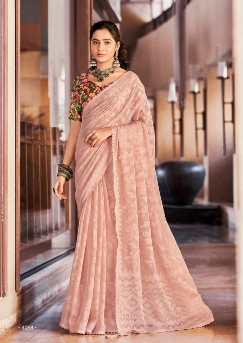 5D Designer Kinjal Brasso 4061-4068 Series 8