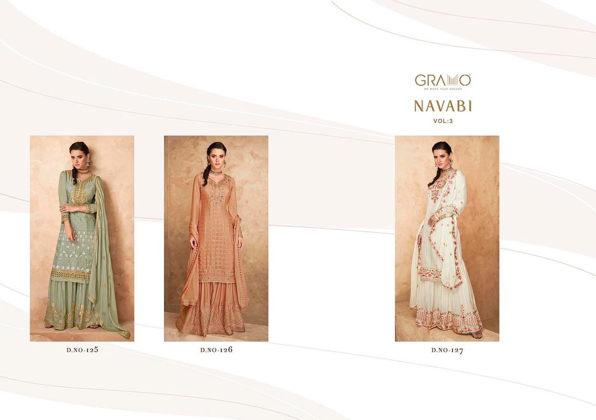 Gramo Navabi Vol-3 125-127 Series 4