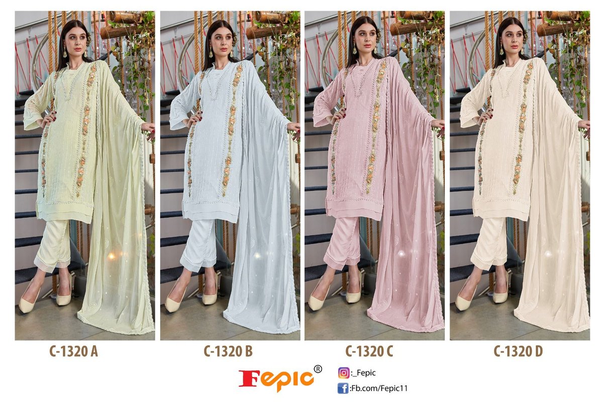 Fepic Rosemeen C-1320 Colors 5