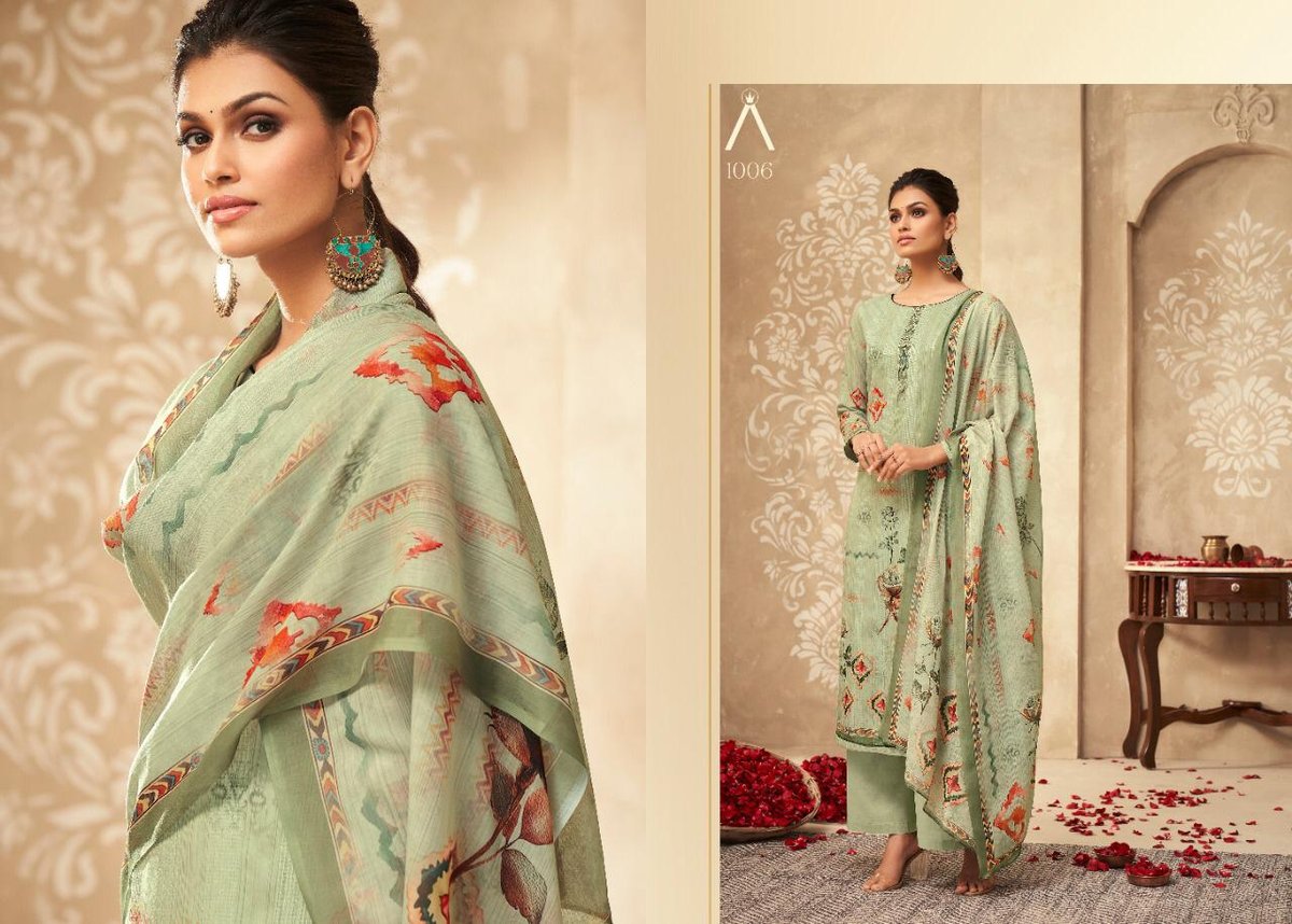 Anika Saheli 1001-1008 Series 6